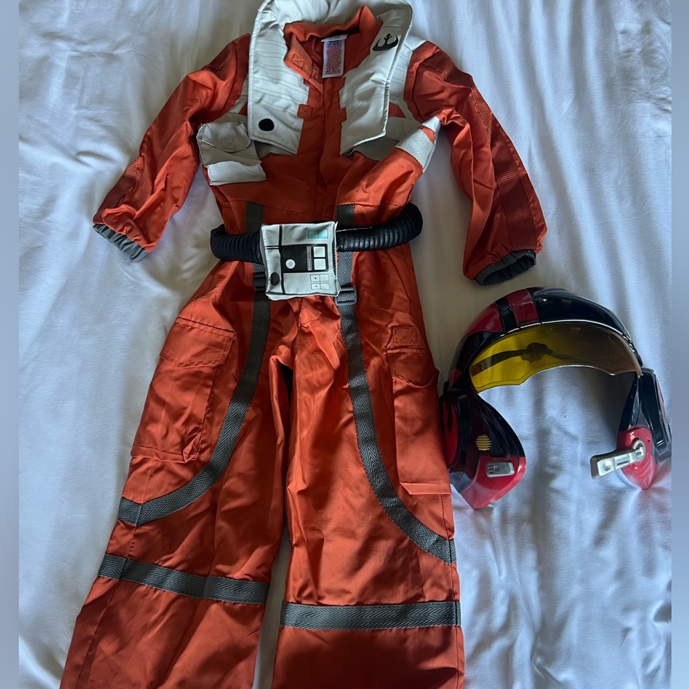 Star wars Pilot costume size 4 (104cm)